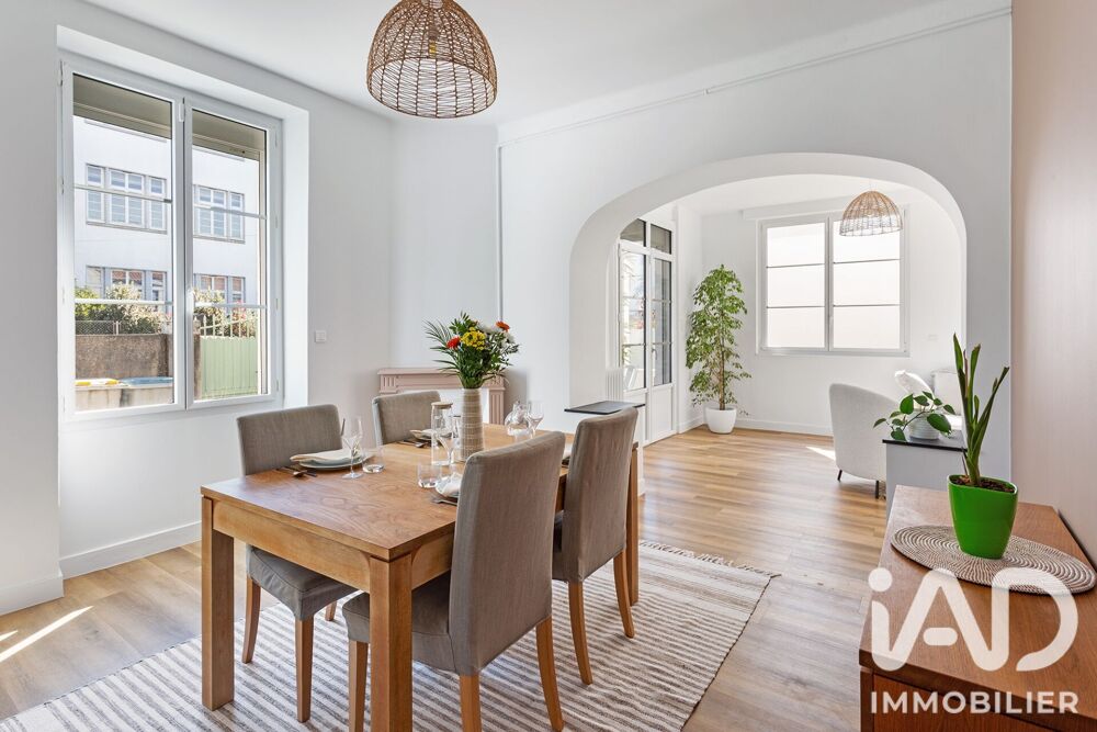 Vente Maison Vente Maison/villa 6 pièces Nantes