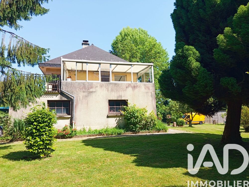 Vente Maison traditionnelle 6 pièces