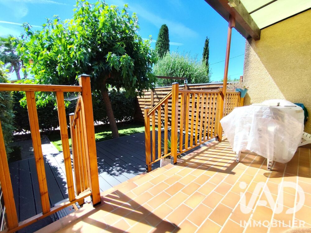 vente Maison - 3 pièce(s) - 40 m² Bormes-les-Mimosas (83230)
