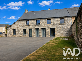 Maison 161m2 Yvignac-la-Tour