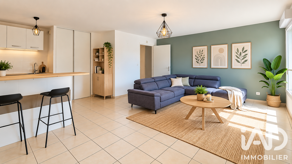 Vente Appartement Vente Appartement 3 pièces Perpignan