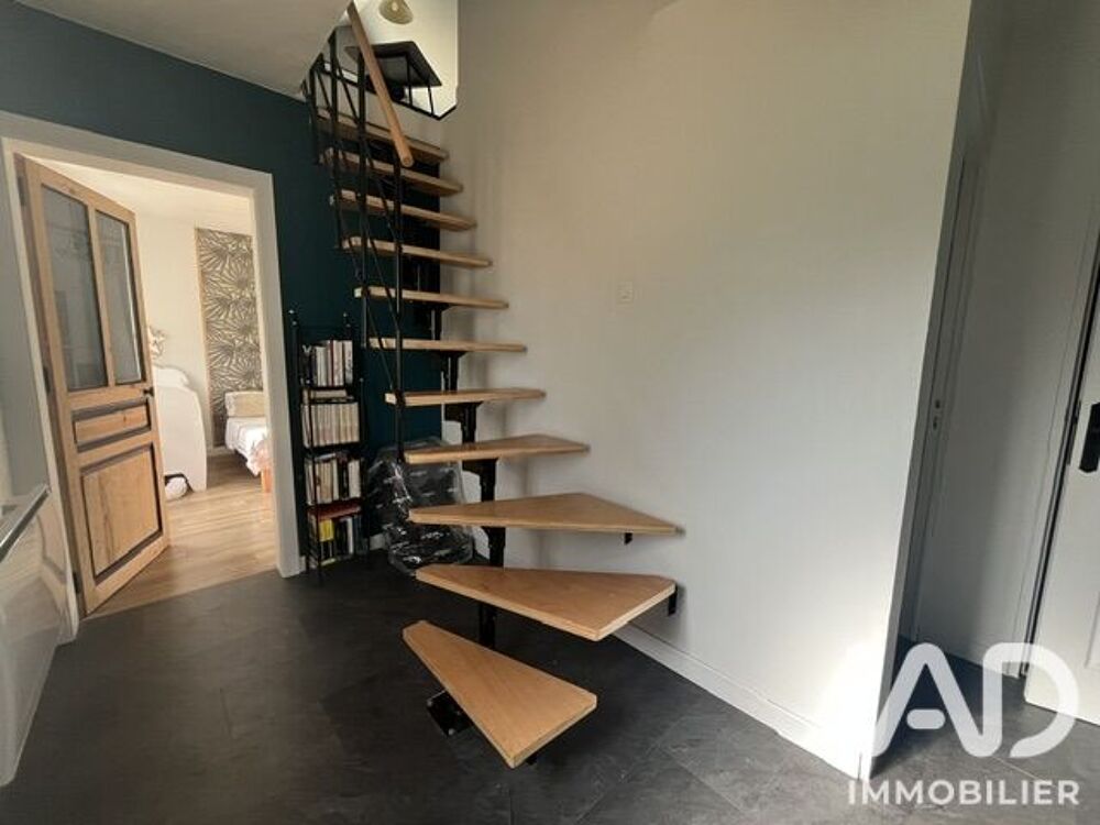 Vente Maison traditionnelle 3 pièces