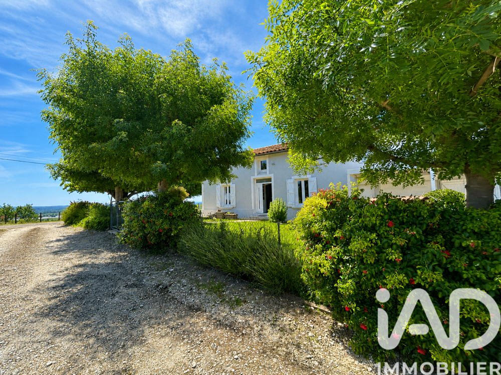 Vente Maison de campagne 5 pièces