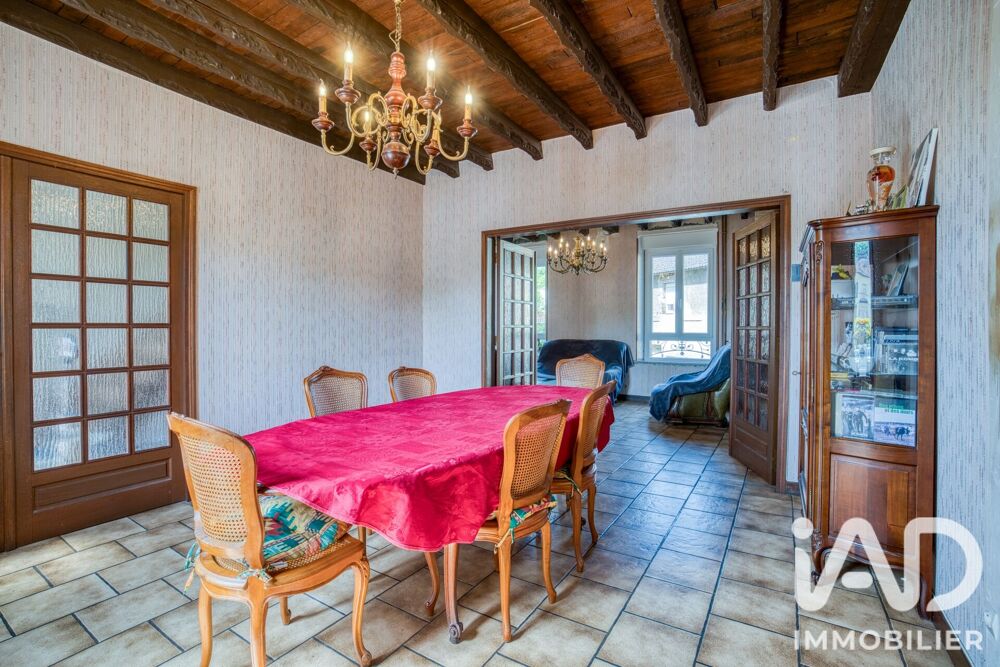 Vente Maison/villa 6 pièces