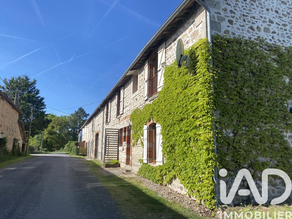 vente Maison - 8 pièce(s) - 214 m² Berneuil (87300)