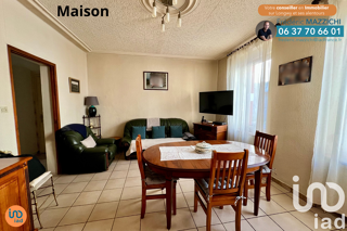  Maison � vendre 5 pi�ces 107 m�