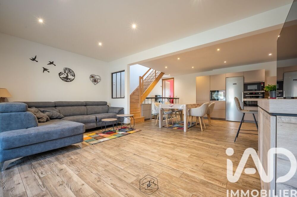 Vente Maison/villa 8 pièces