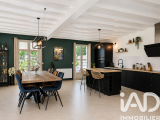  Maison à vendre 7 pièces 176 m²