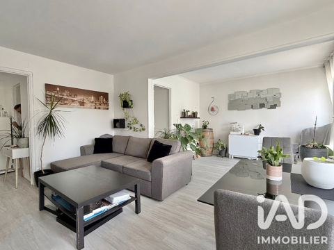   Vente Appartement 3 pièces Appartement - 3 pièce(s) - 62 m²