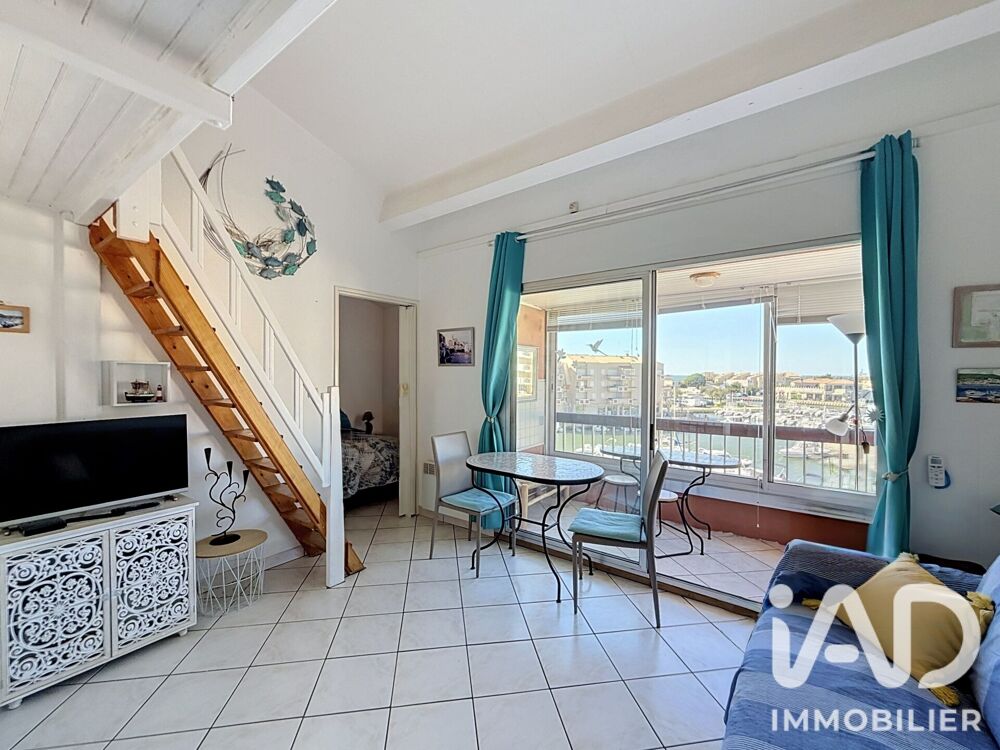 Vente Appartement Vente Appartement 2 pièces Frontignan