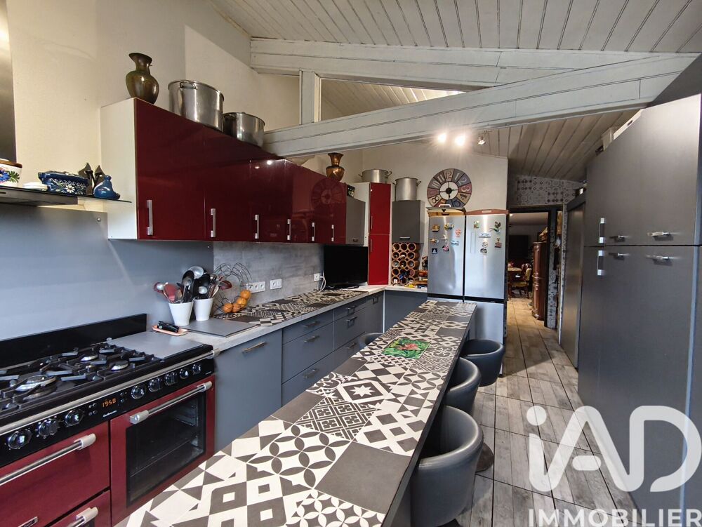 Vente Maison/villa 6 pièces
