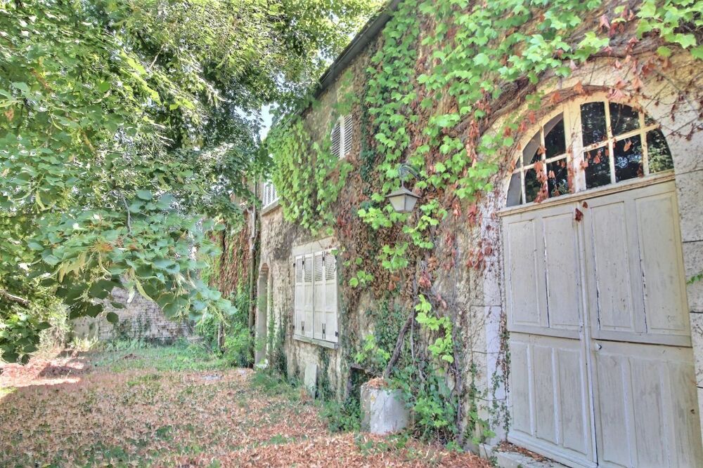 Vente Maison Propriété de Charme Ancy-le-franc