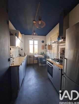  Appartement à vendre 3 pièces 93 m²