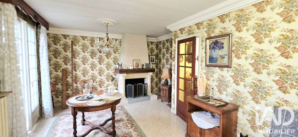 Vente Maison Vente Maison/villa 4 pièces Thivars