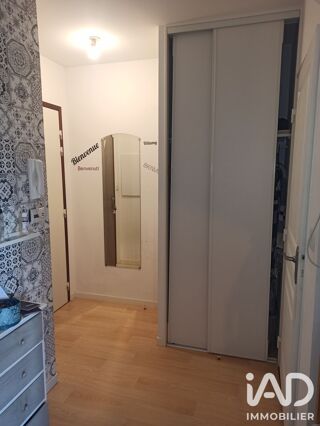  Appartement à vendre 3 pièces 58 m²