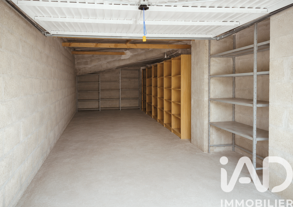 vente Parking / Garage - 24 m² Paris 18