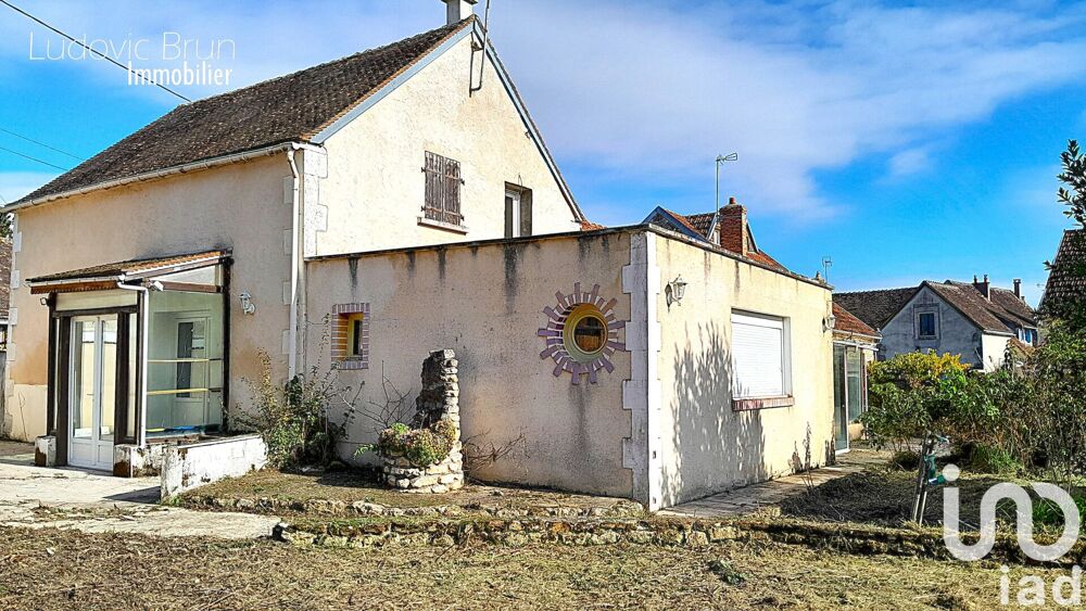 Vente Maison de campagne 7 pièces