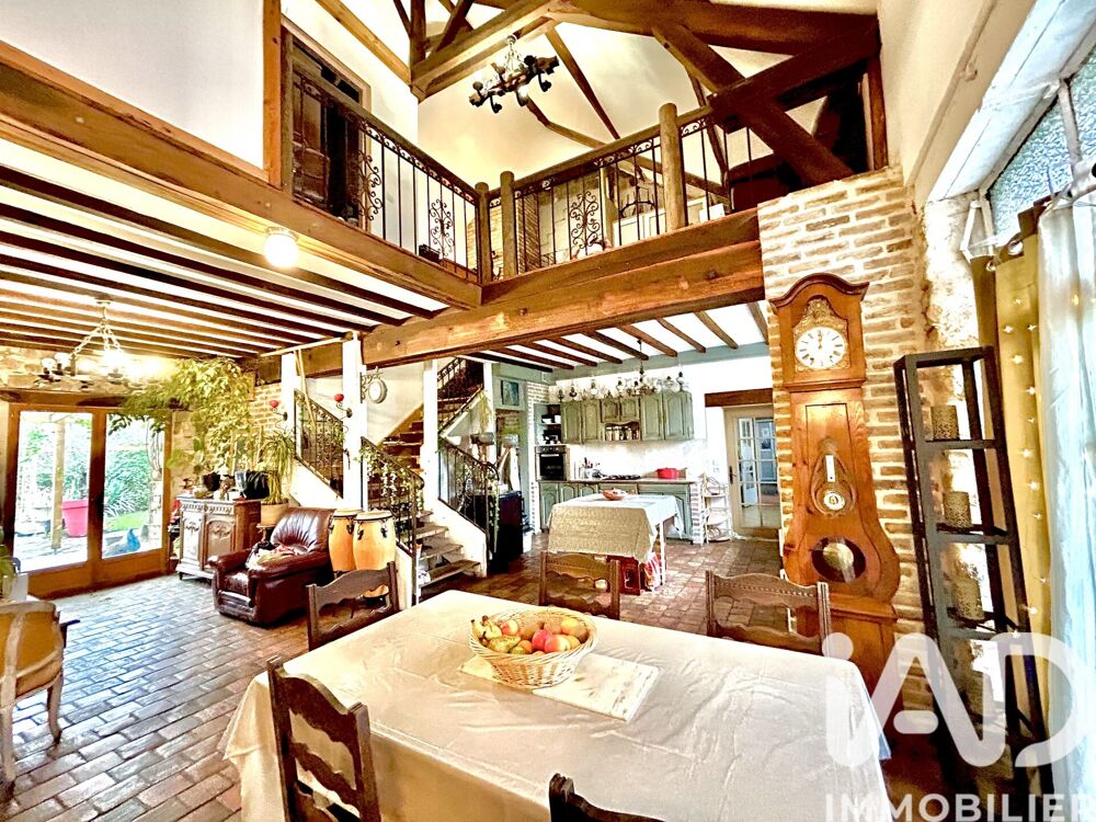 Vente Maison de campagne 6 pièces