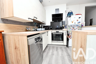  Appartement à vendre 3 pièces 59 m²