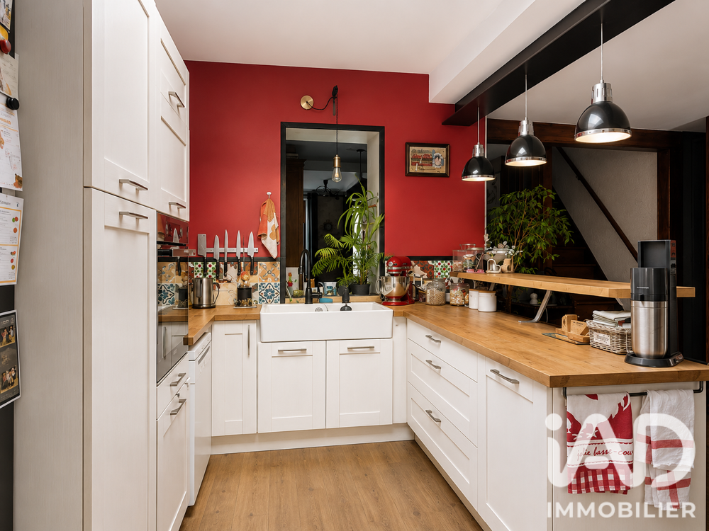 Vente Maison Vente Maison de ville 6 pièces Marquise