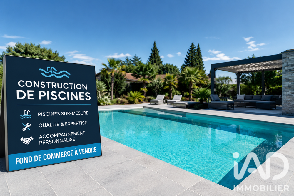   Vente Divers Commerces 250 m&sup2; 