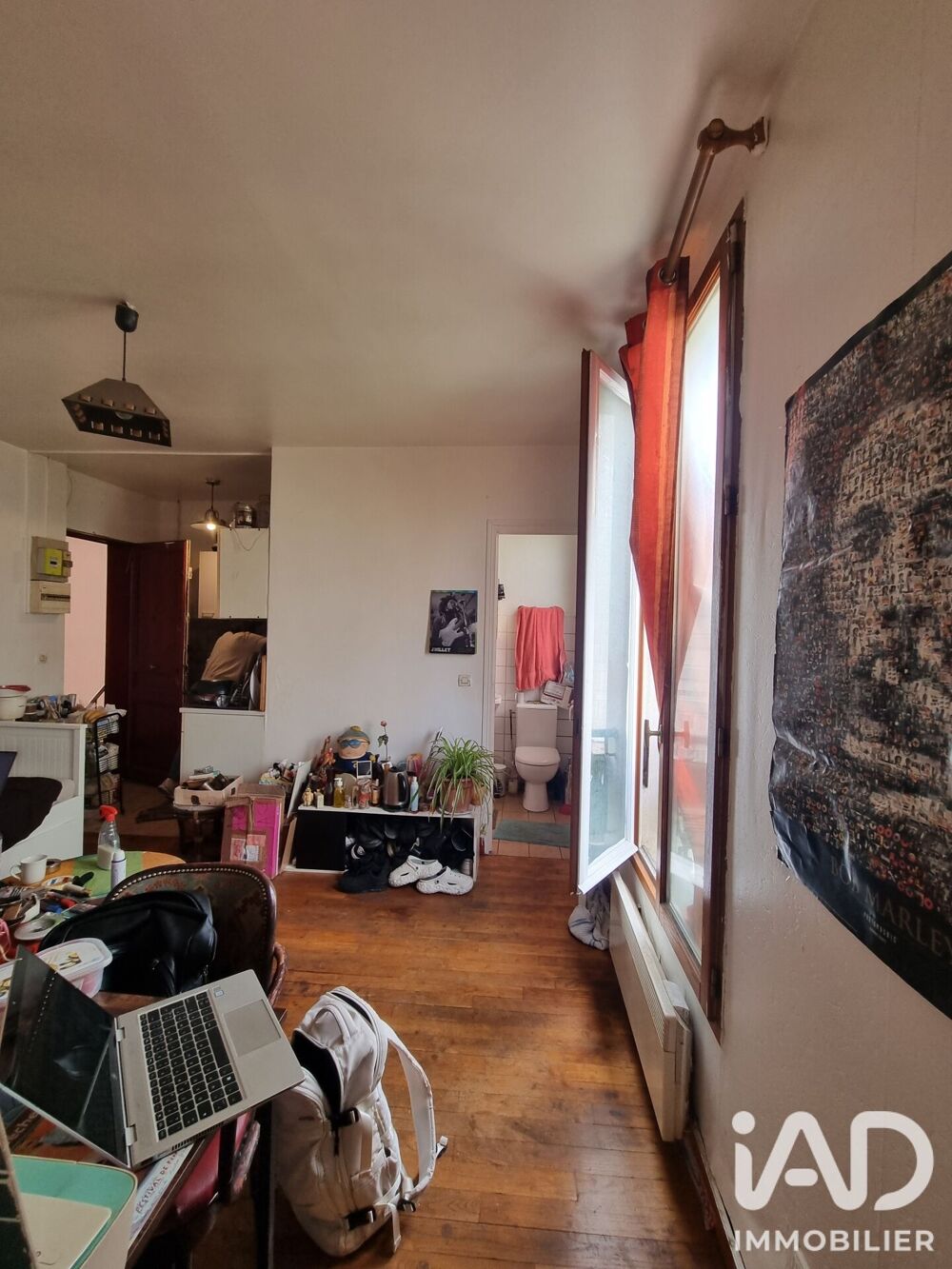 Vente Appartement Vente Appartement 2 pièces Paris 19