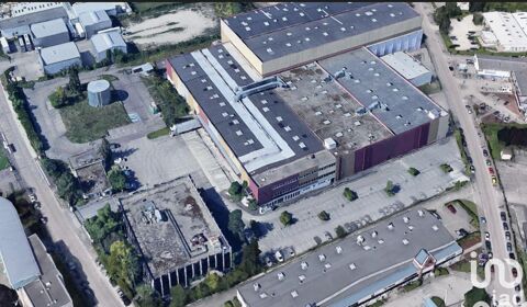   Vente Local d'activités 4 000 m&sup2; 