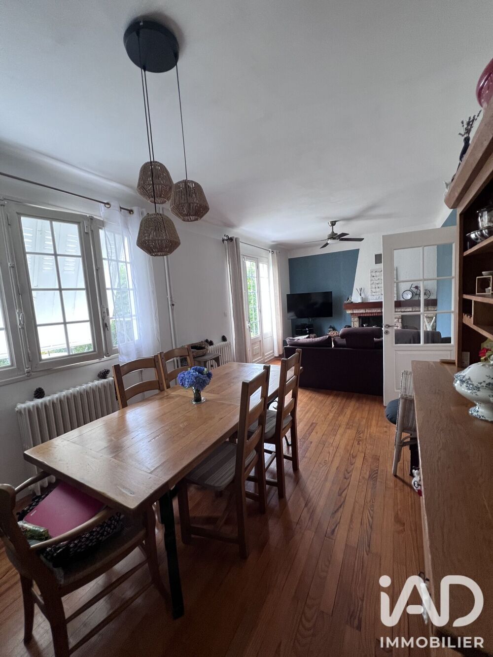 Vente Maison/villa 6 pièces