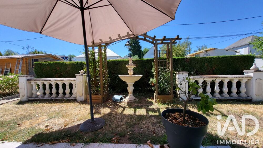 Vente Maison traditionnelle 4 pièces