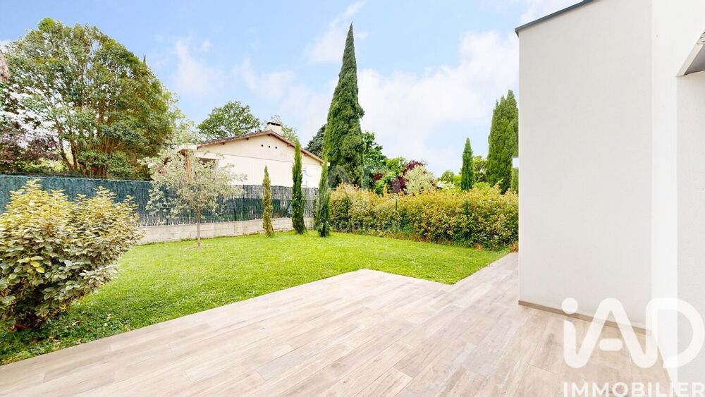Vente Maison Vente Maison d'architecte 5 pièces Pompertuzat