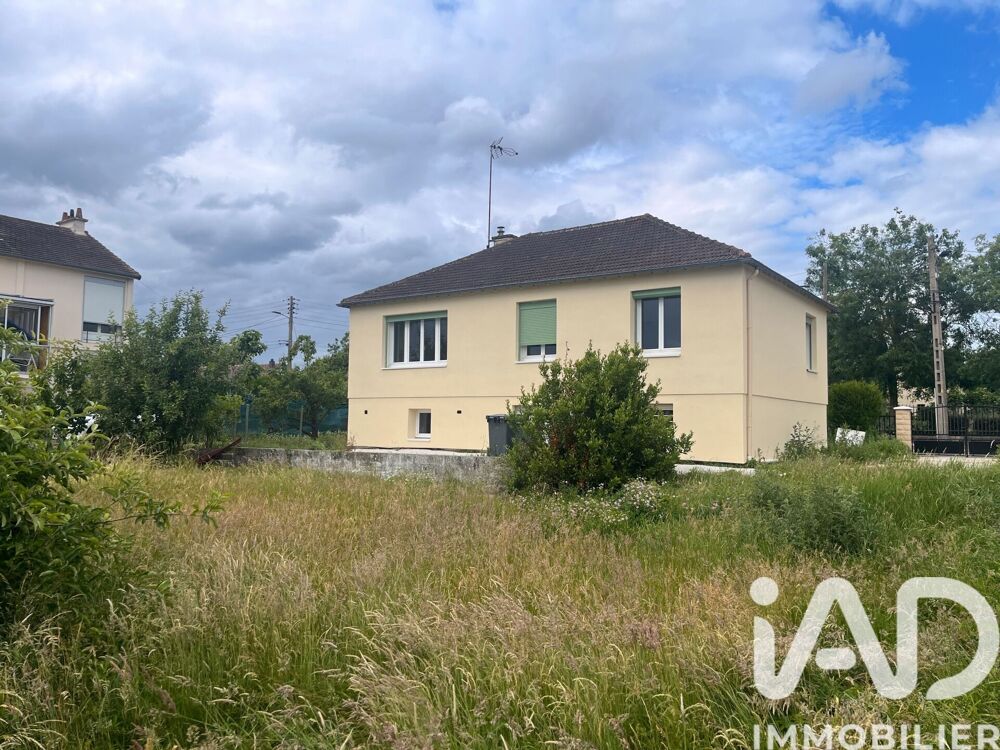 Vente Maison Vente Maison/villa 5 pièces Beauvais