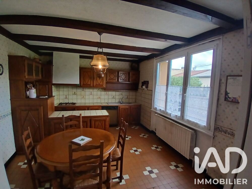Vente Maison de campagne 5 pièces