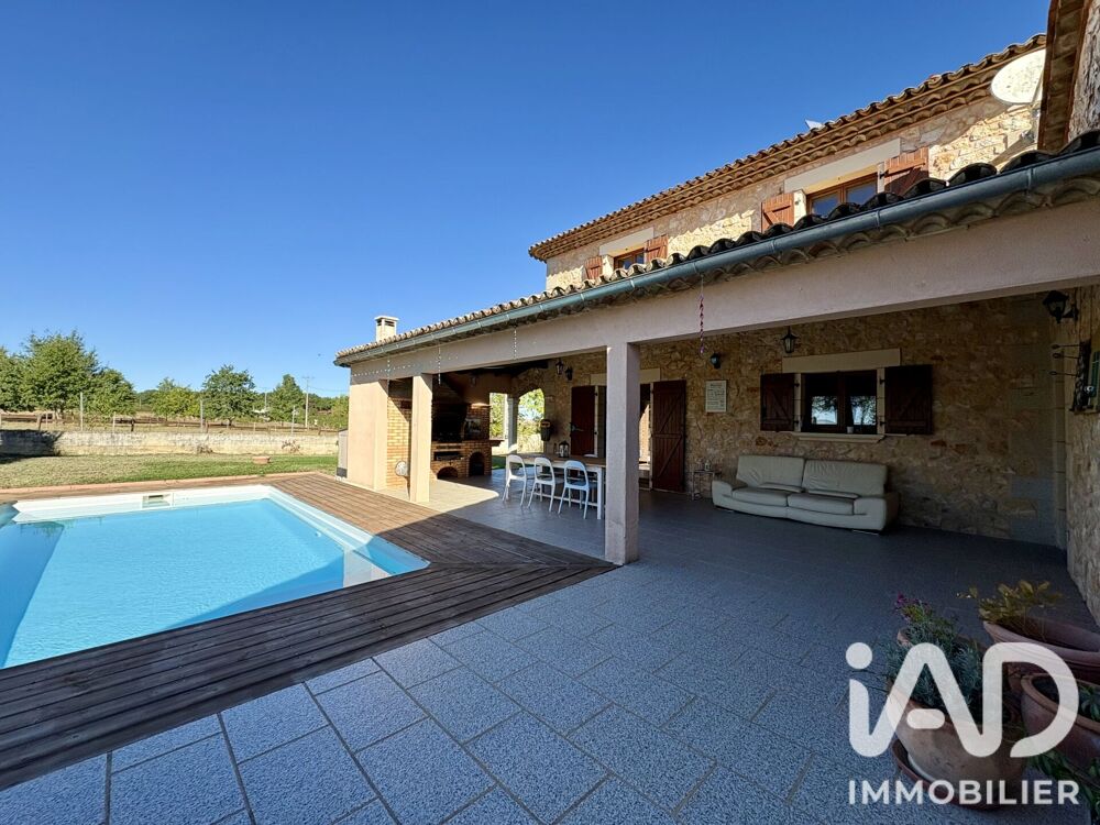 Vente Maison Vente Maison/villa 6 pièces Savignac-de-duras