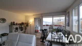  Appartement à vendre 4 pièces 85 m²