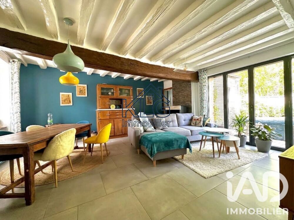 Vente Maison Vente Maison de village 5 pièces Saint-prest