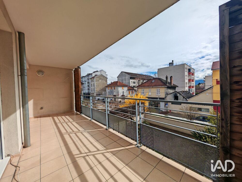 vente Appartement - 3 pièce(s) - 88 m² Fontaine (38600)