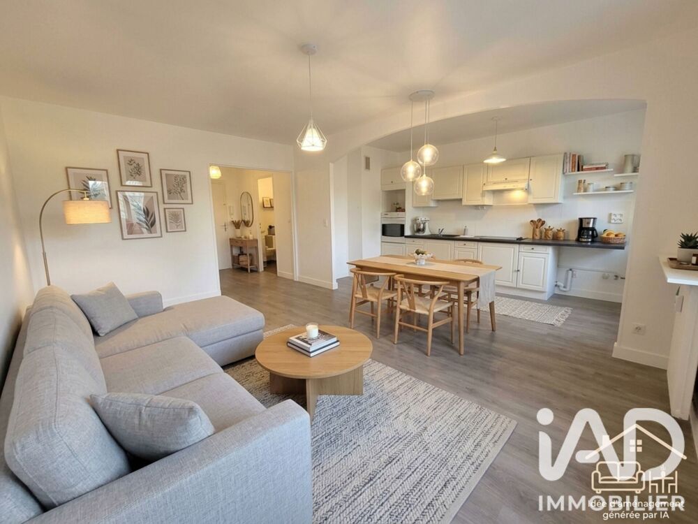 Vente Appartement 2 pièces