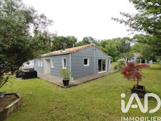  Maison à vendre 4 pièces 113 m²
