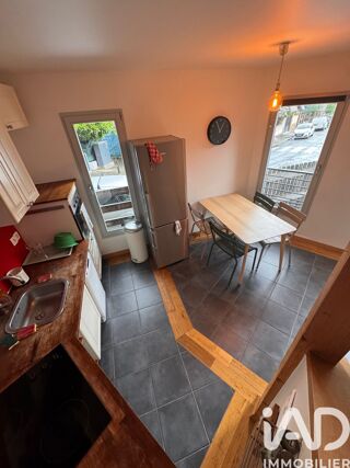  Maison � vendre 4 pi�ces 65 m�
