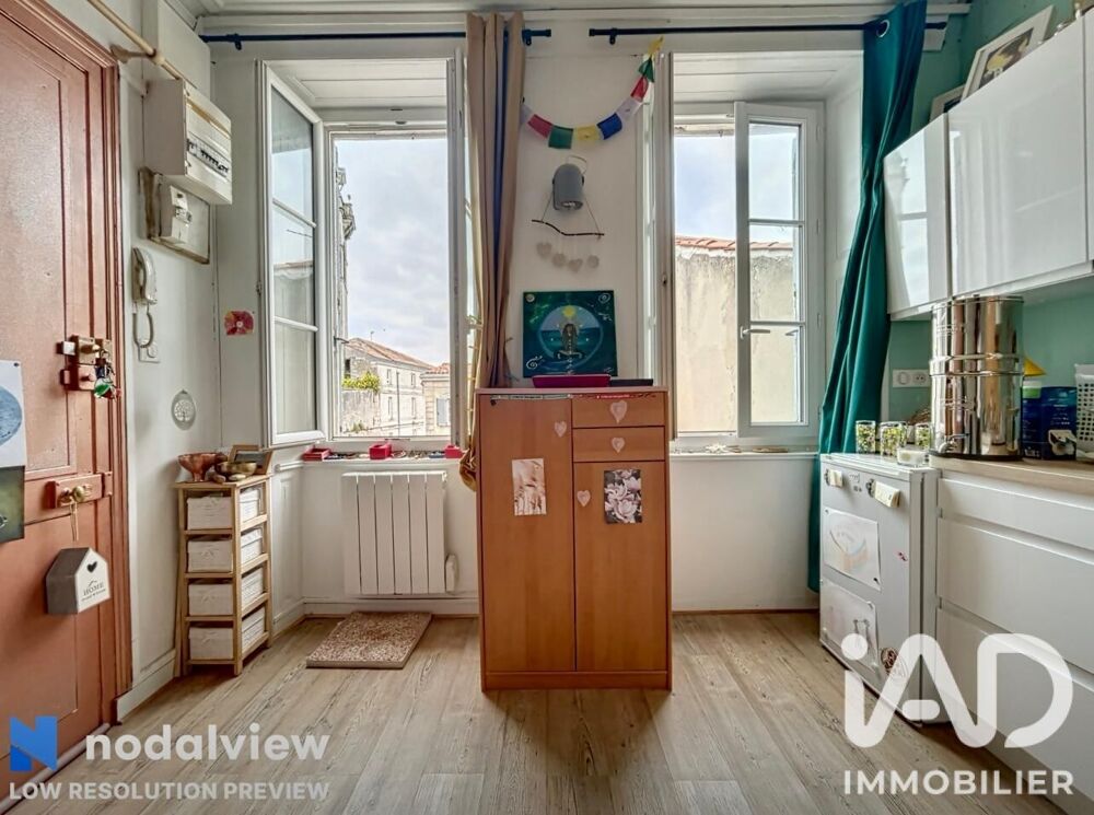 Vente Appartement Vente Appartement 1 pièce La rochelle