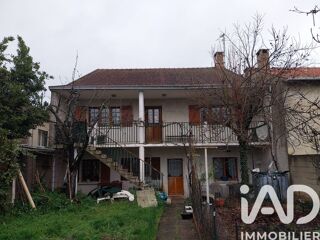  Maison à vendre 8 pièces 196 m²