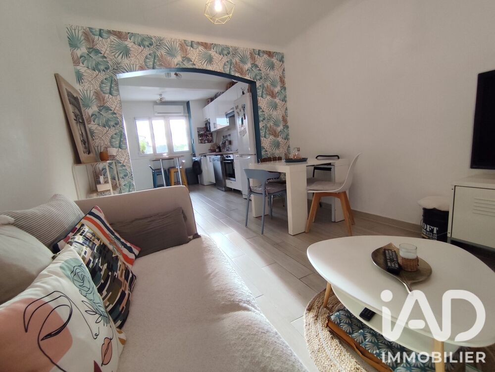 Vente Maison Vente Maison de village 4 pièces Salses-le-château