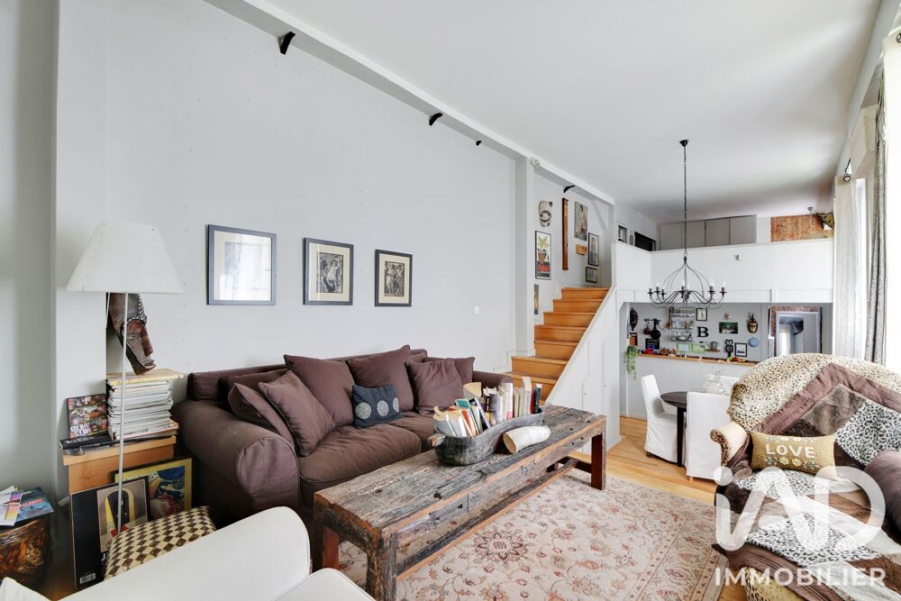 Vente Appartement Vente Appartement 2 pièces Paris 4