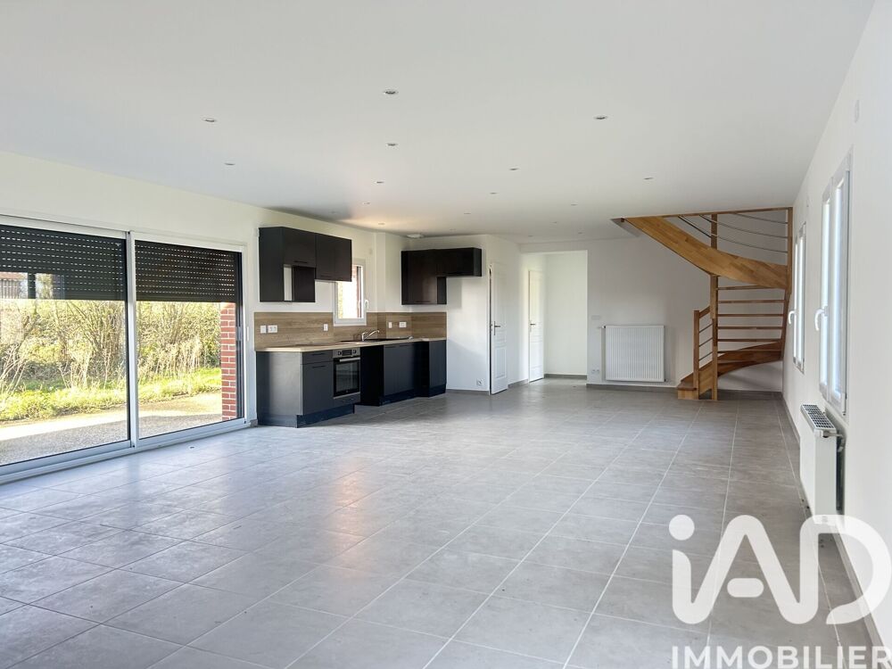 Vente Maison Vente Maison/villa 5 pièces Auberville