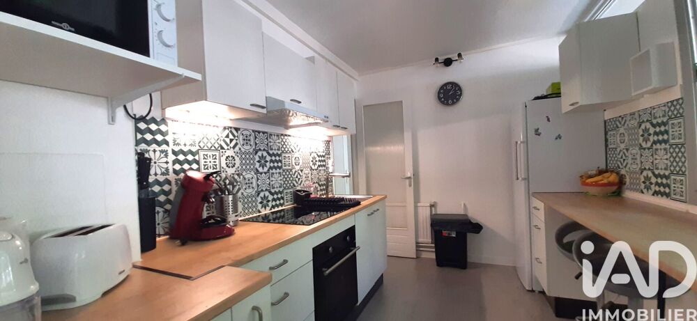 Vente Appartement 4 pièces