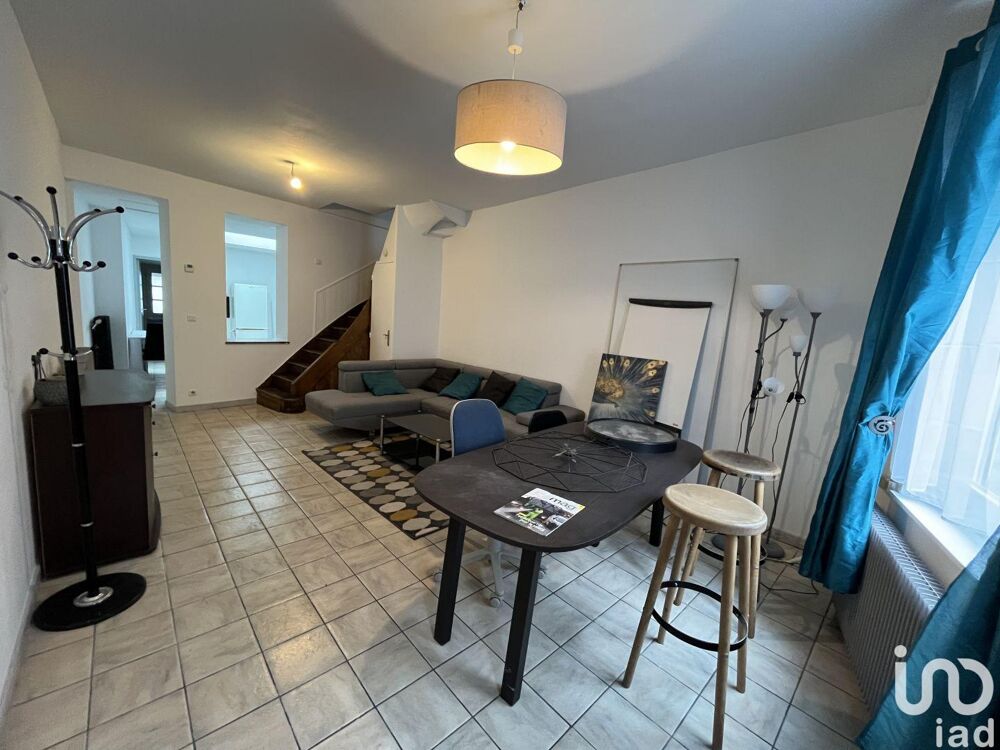 vente Maison - 4 pièce(s) - 82 m² Amiens (80000)