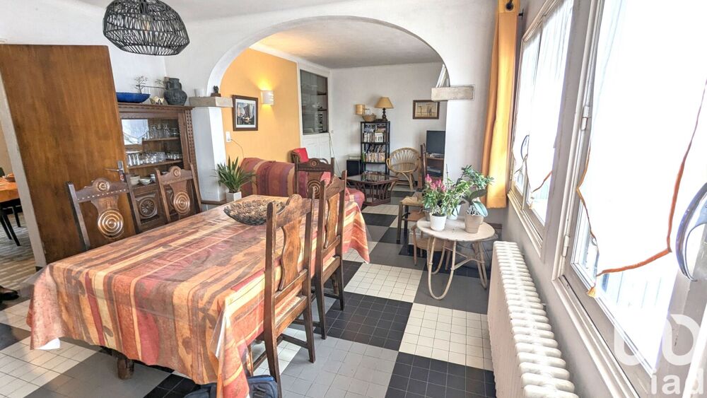 Vente Maison traditionnelle 6 pièces