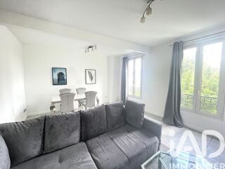  Appartement à vendre 2 pièces 45 m²