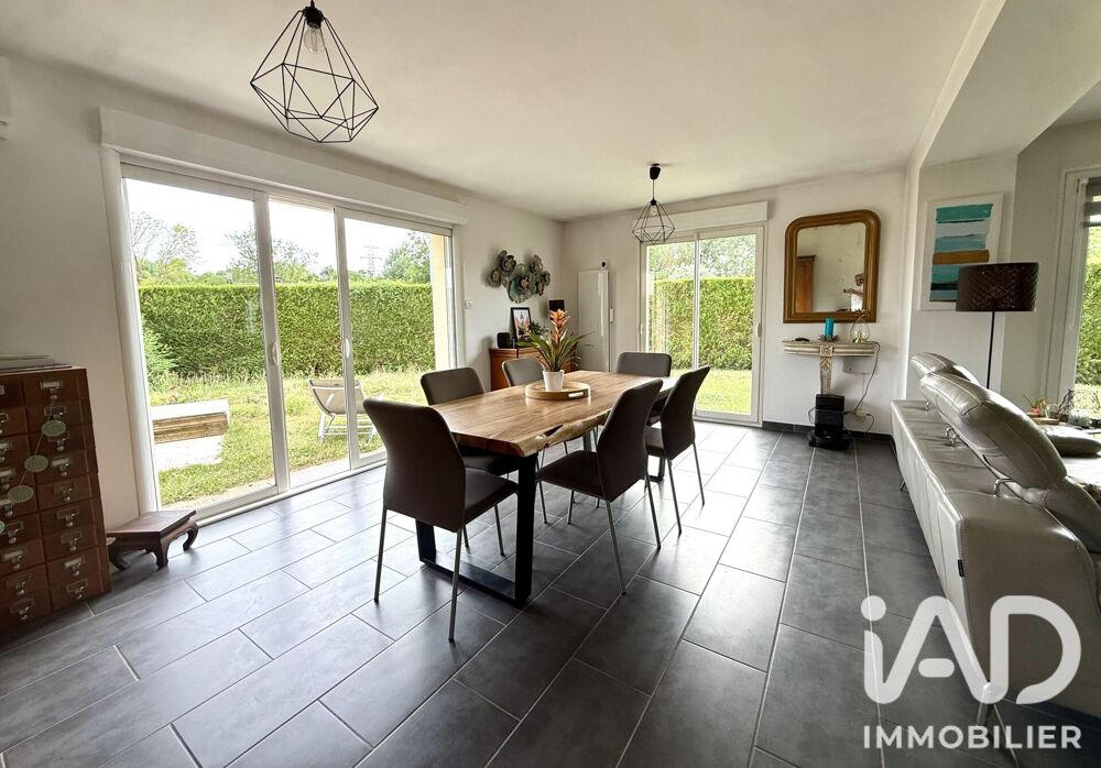 Vente Maison/villa 7 pièces