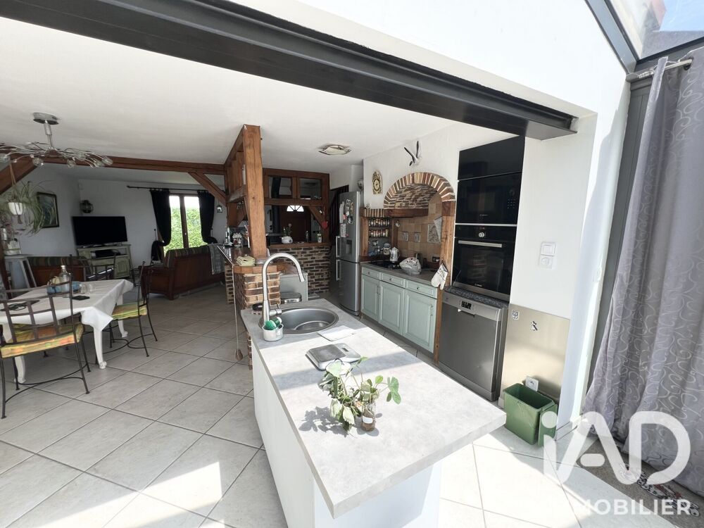 Vente Maison Vente Maison de village 6 pièces Fontaine-simon
